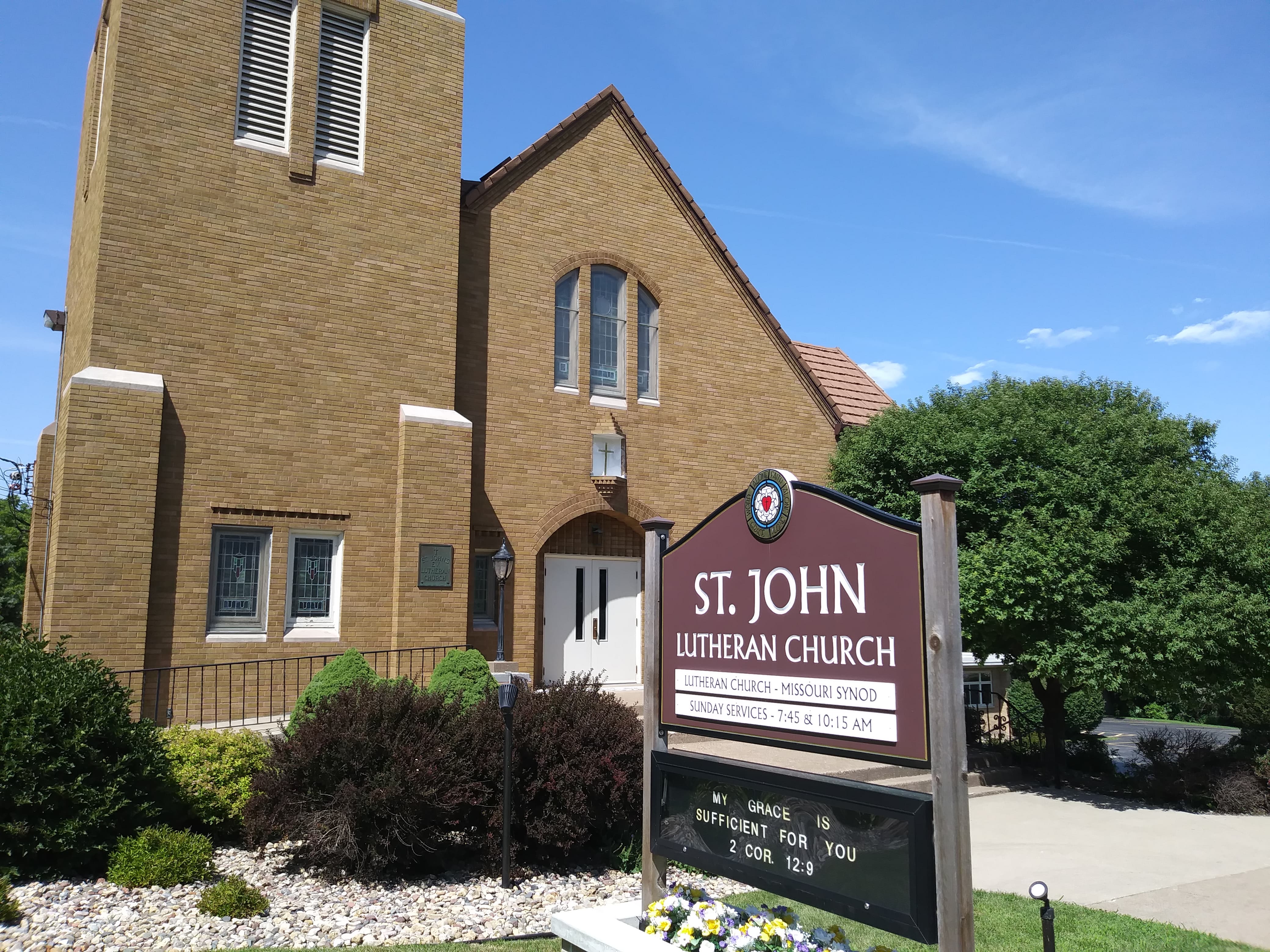 St John Lutheran Church