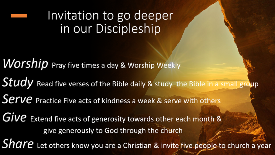 Saint John's United Methodist Church