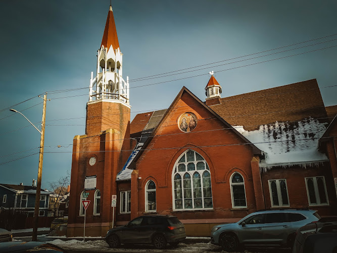 All Nations Full Gospel Church