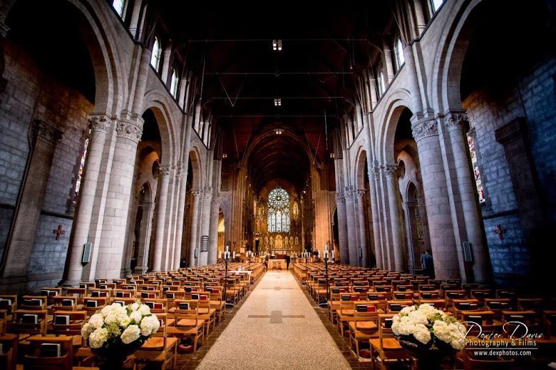 The Cathedral of All Saints