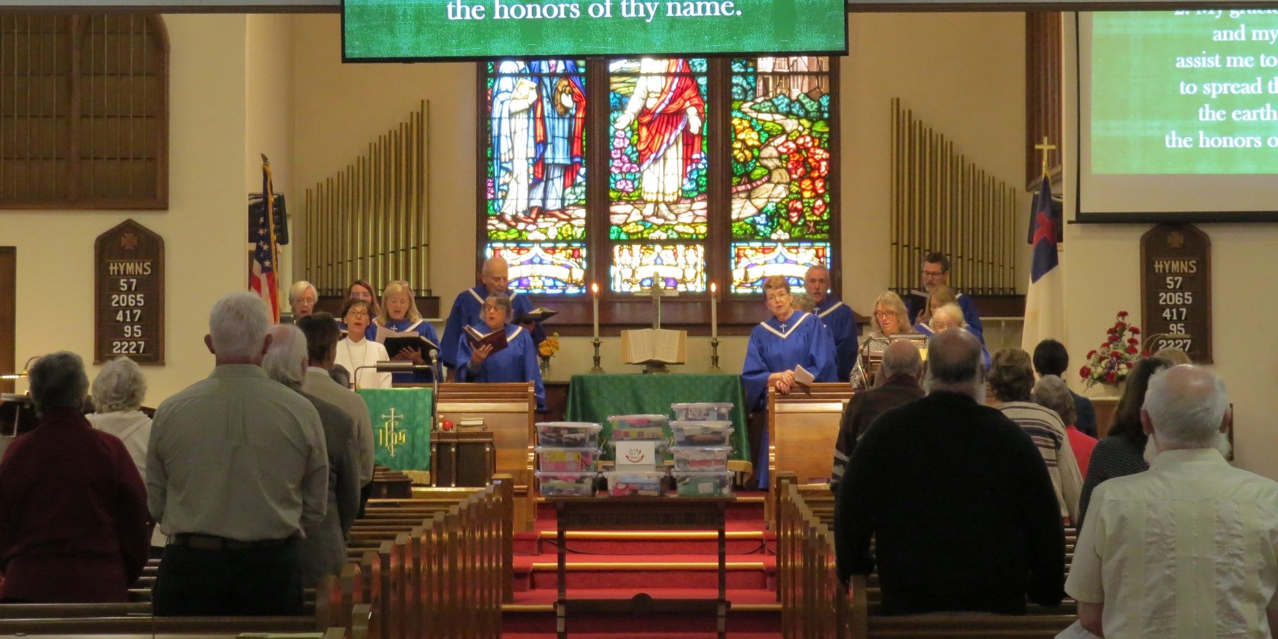 Sidney United Methodist Church