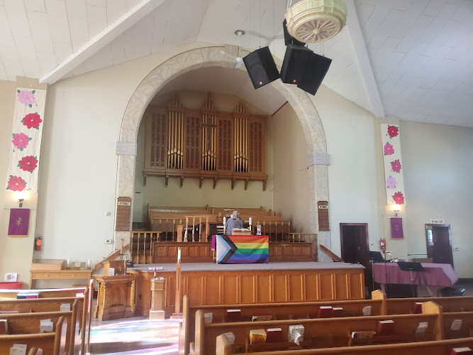Wild Rose United Church