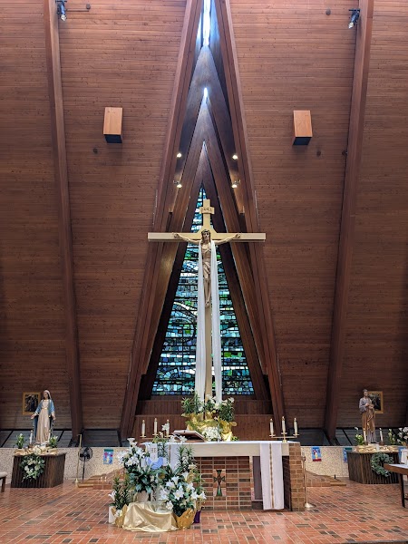 St Patrick's Church Kansas