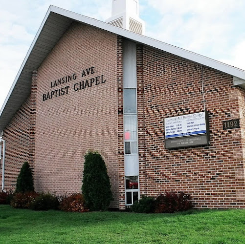 Lansing Avenue Baptist Chapel