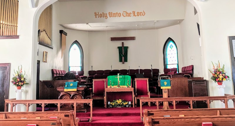 Wesley United Methodist Church