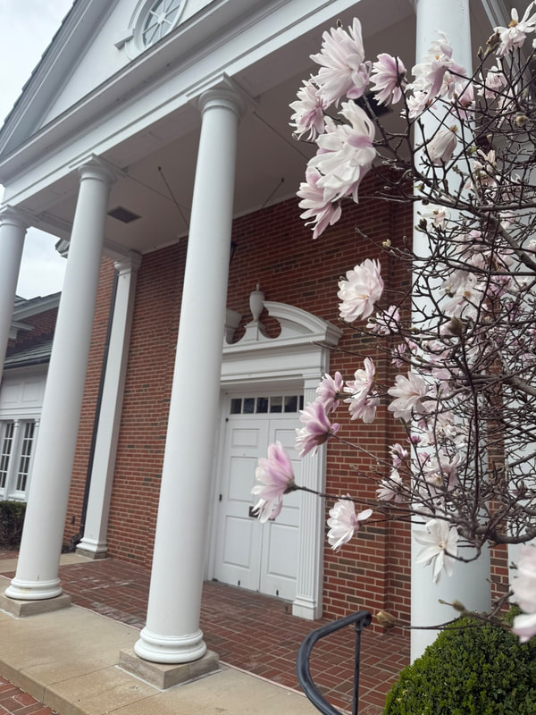 The Village Church of Saint Louis