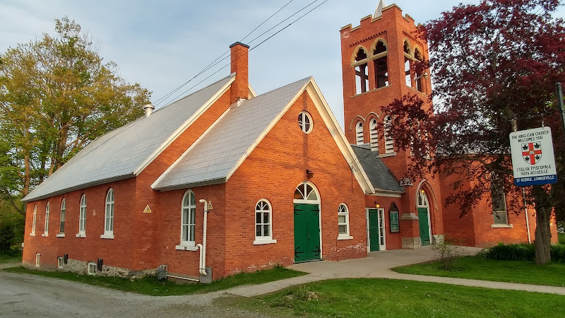 St George's Anglican Church, Lennoxville