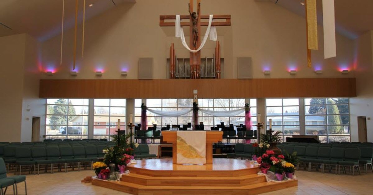 Corpus Christi Catholic Church