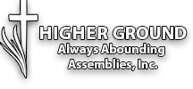 Higher Ground Always Abounding