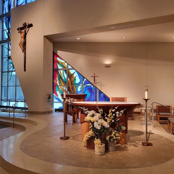 Old St Mary's Catholic Church