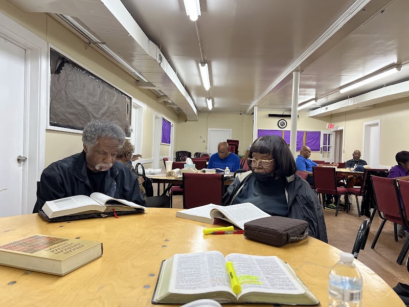 Long Branch Baptist Church