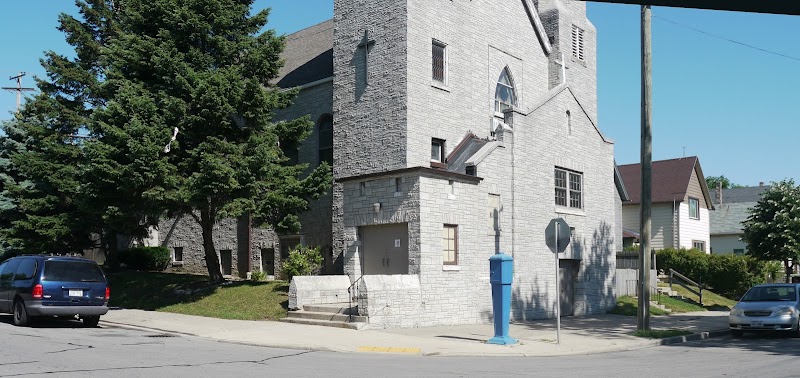 Congregation Of Great Spirit