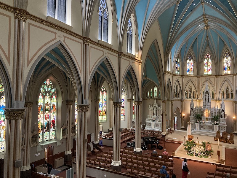 St. Alphonsus Liguori "Rock" Catholic Church