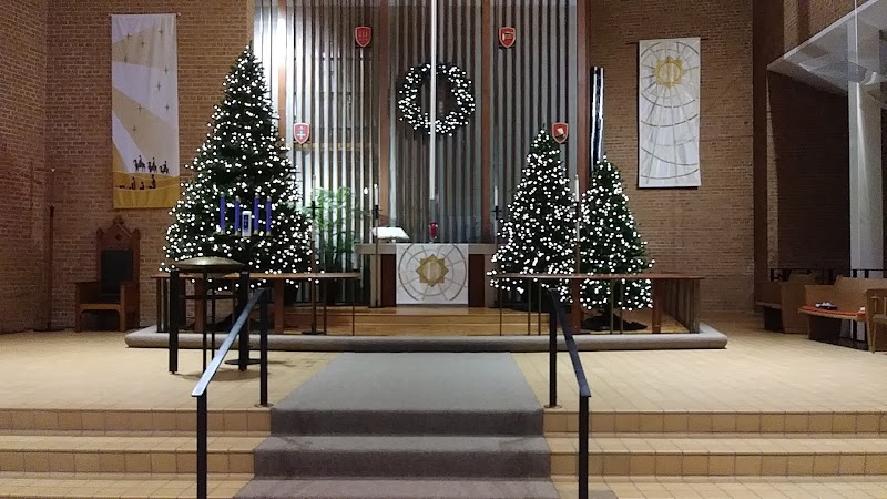 Gustavus Adolphus Lutheran Church (ELCA)