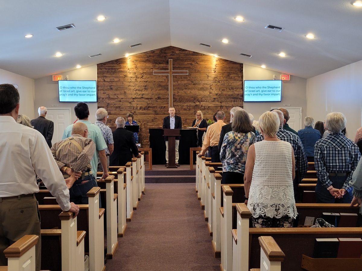 Keystone Presbyterian Church