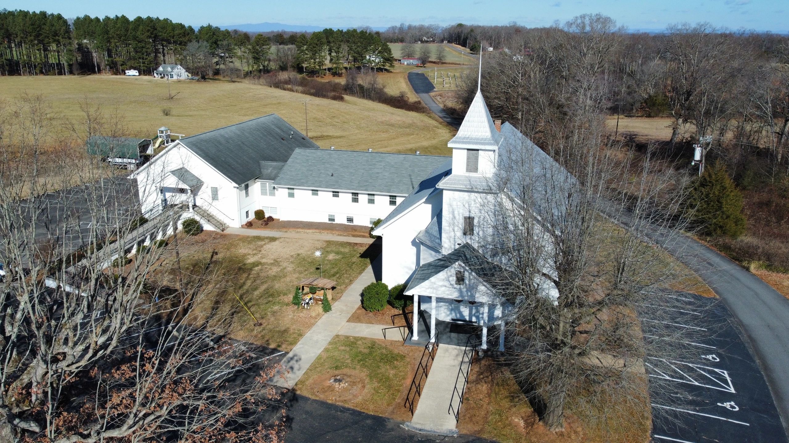 Charity Baptist Church