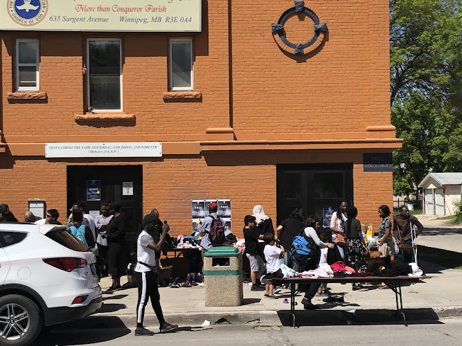 RCCG, Jesus House Inner City Outreach