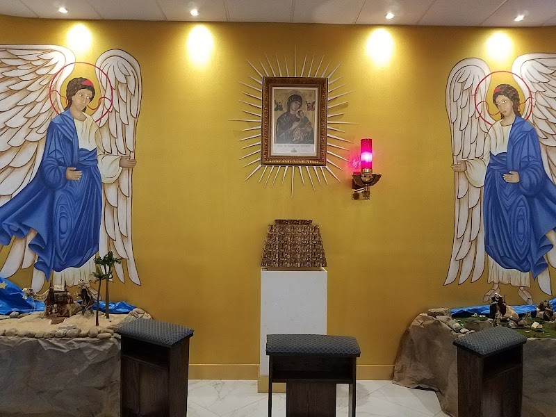 St. James Roman Catholic Church