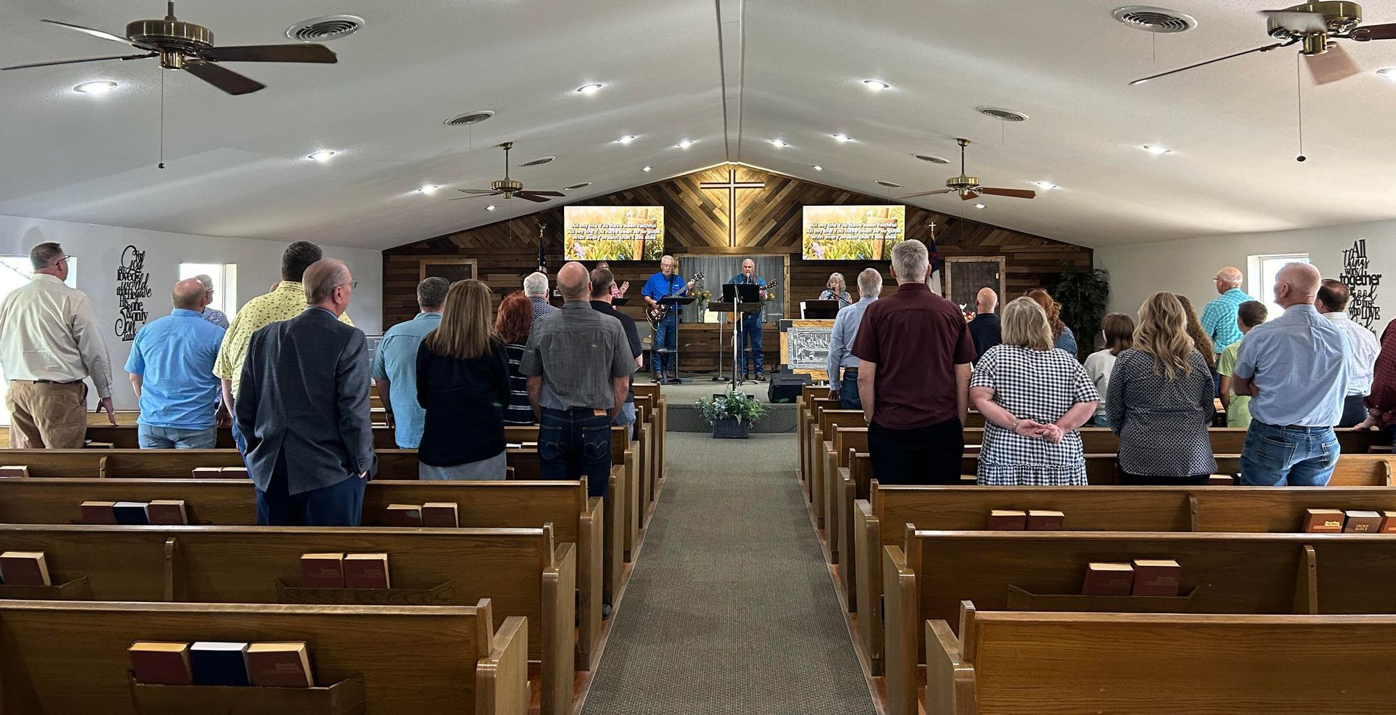 Top O' Texas Baptist Area