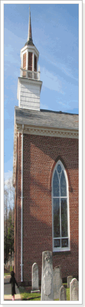 Old Brick Reformed Church