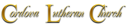 Cordova Lutheran Church