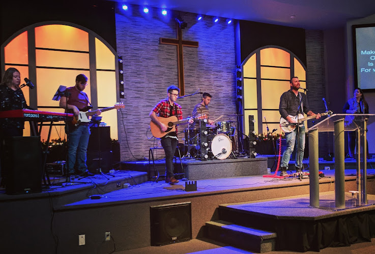 Evangel Pentecostal Church