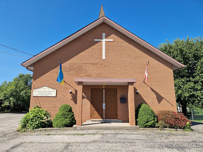 Ukrainian Evangelical Baptist Church