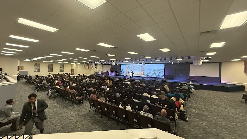 Potter's House Christian Church