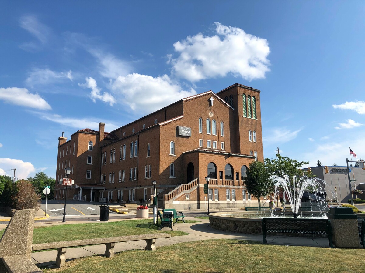 First Baptist Church