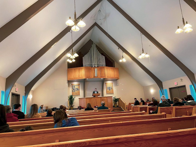 Surrey Covenant Reformed Church