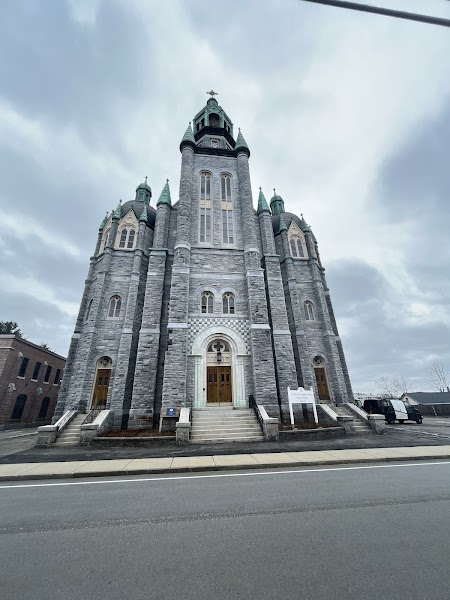 St. Mary's and Archangel Michael's Coptic Orthodox Church