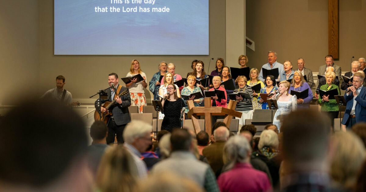 Bay Leaf Baptist Church