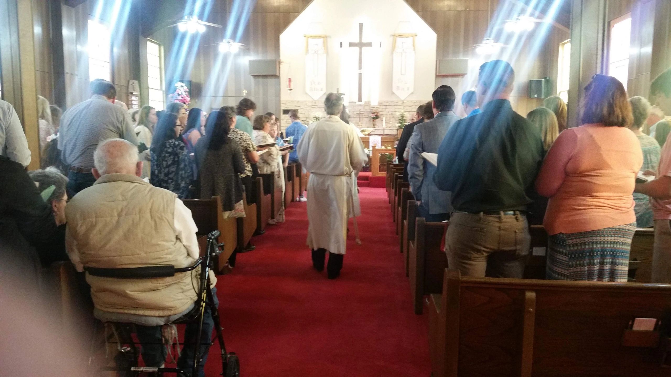 Christ Lutheran Church