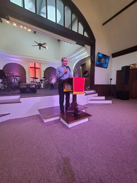 Light of the Gospel Arabic Church