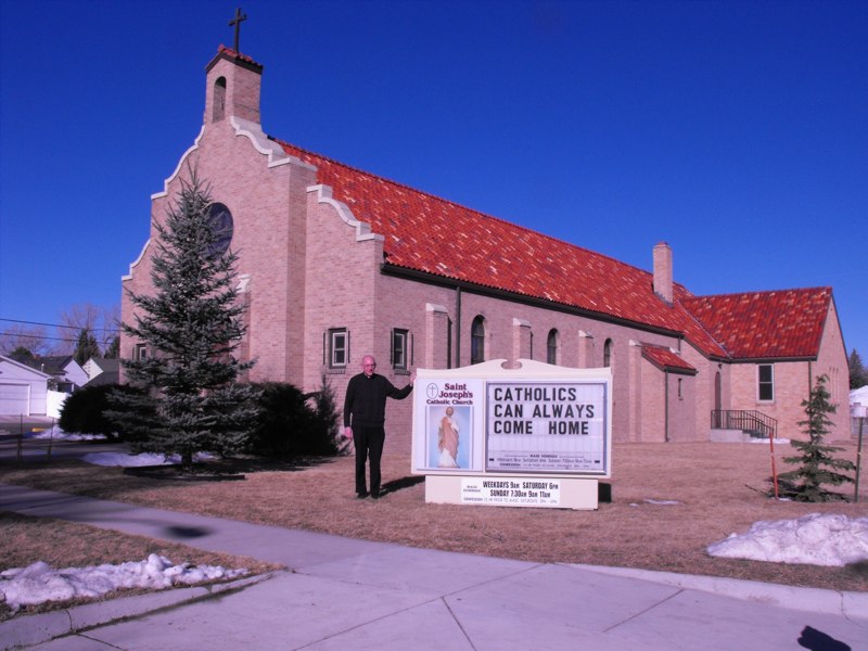 Saint Joseph's Catholic Church