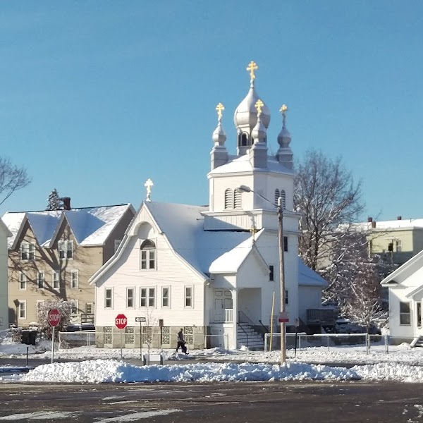 Sts. Peter and Paul Orthodox Church