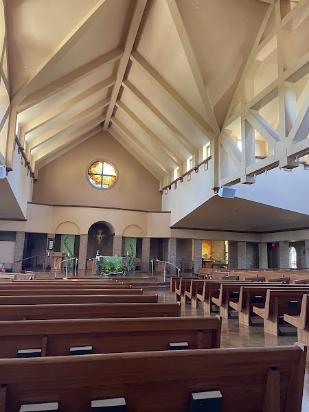 Saint Francis of Assisi Catholic Church