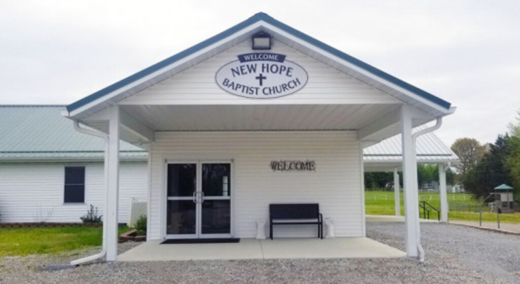 New Hope Baptist Church