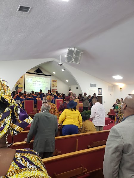 Mt Nebo Baptist Church Inc