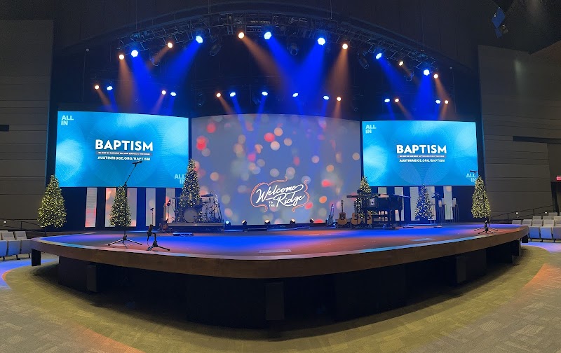 Austin Ridge Bible Church Bee Cave