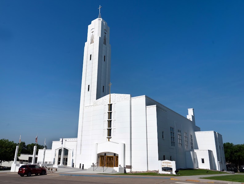Cathedral of the Holy Spirit