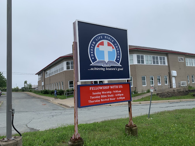 Deeper Life Bible Church, Halifax