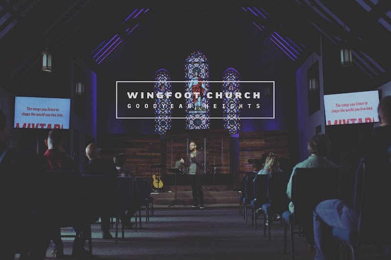Wingfoot Church