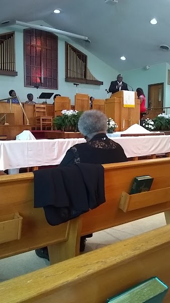 Lynch Street CME Church