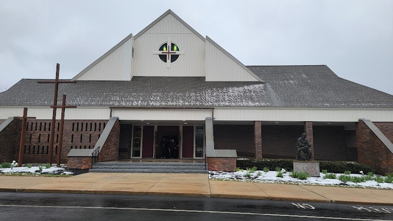 St. Mark the Evangelist Church