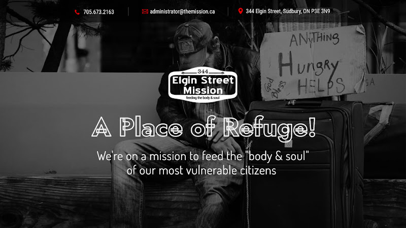 Elgin Street Mission