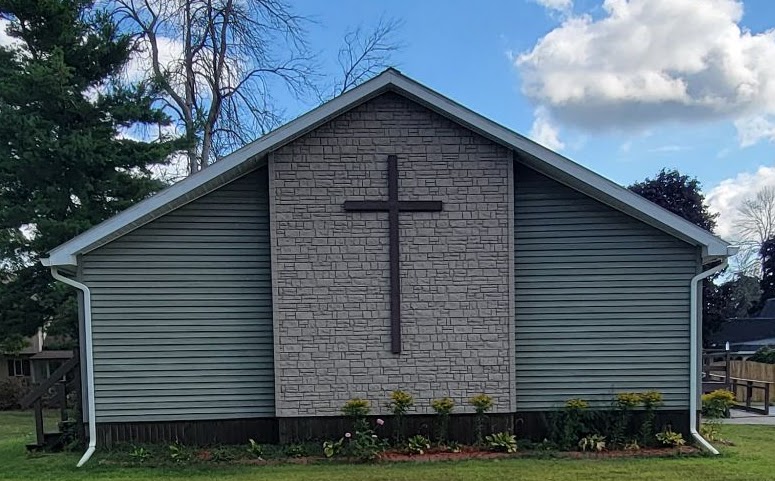 Massena Baptist Church