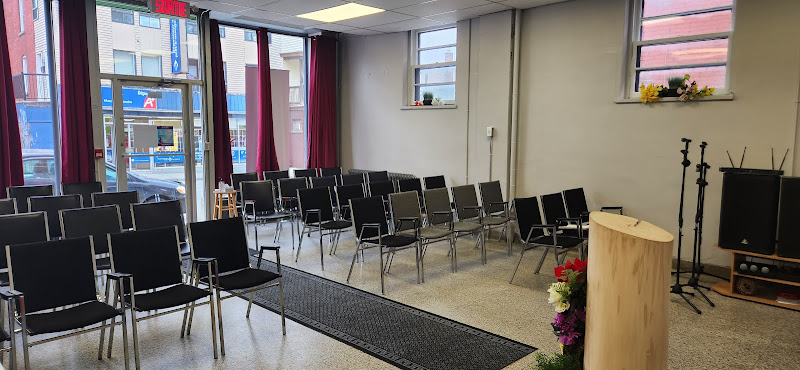 Sanctuaire des Demeures du Très-Haut