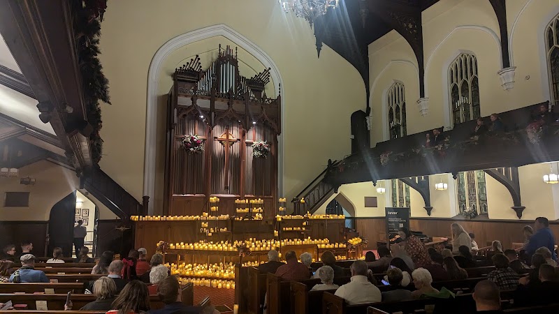 Trinity United Methodist Church