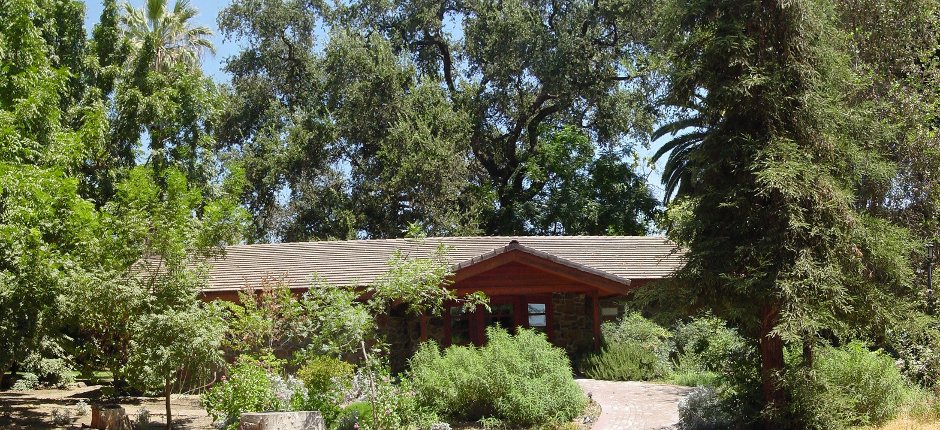 Visalia Friends Meeting House